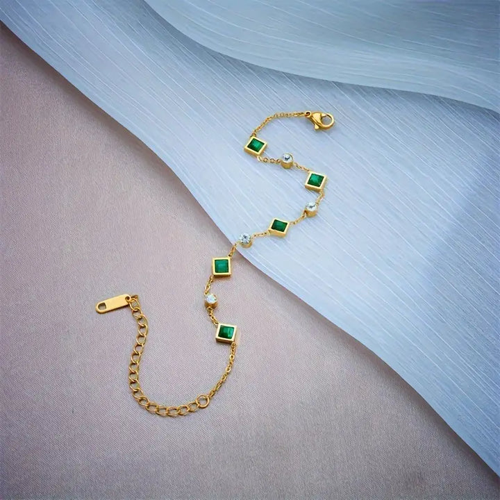 Pulseira Amelisse Glenwyn | Ouro